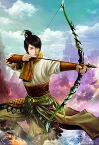黑女配绿茶婊白莲花